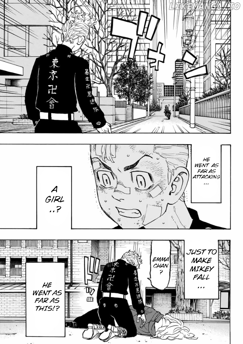 Tokyo Revengers, Chapter 147 image 13